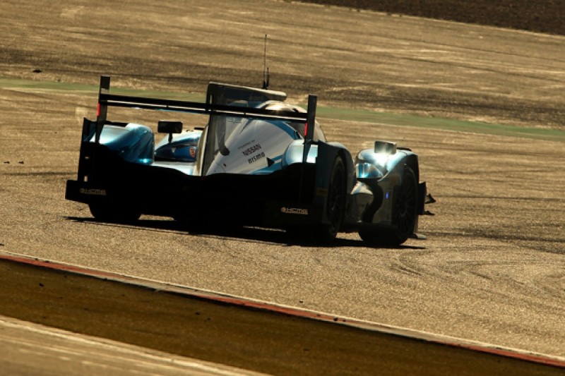 Lapierre rejoins Le Mans LMP2 victor KCMG for Austin WEC round