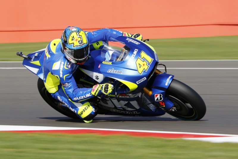 British MotoGP breakthroughs to boost Suzuki pace, says Espargaro