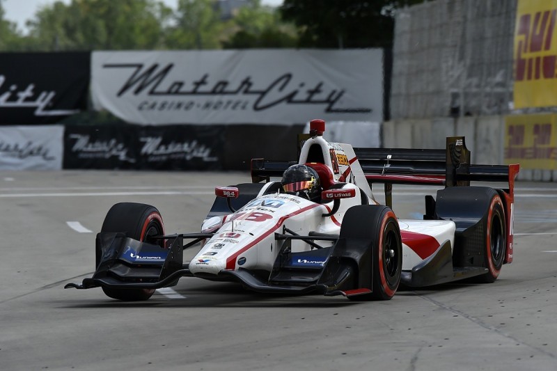 Ex-F1 driver Esteban Gutierrez seals Dale Coyne IndyCar seat