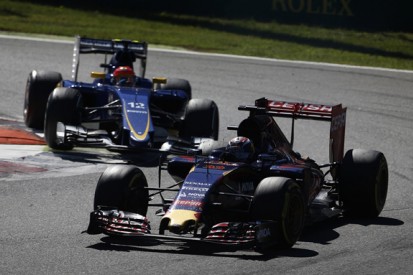 Gaming helping overtaking in F1, says Toro Rosso's Verstappen