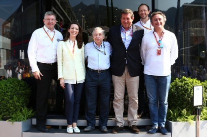 No WEC/Formula E 2018 clashes as part of three-way deal with F1