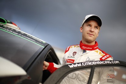 WRC: Mads Ostberg out of Rally Australia after crash with truck