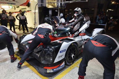 Toyota receives apology from Capillaire for Le Mans-ending mix-up