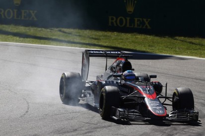 Struggling McLaren-Honda Formula 1 team fears revenue blow