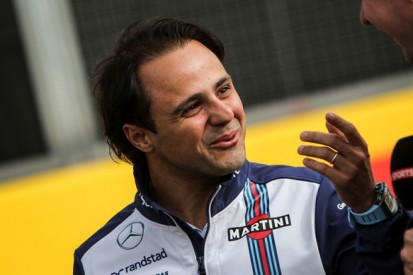 Williams F1's Massa and Formula E's Piquet for Race of Champions