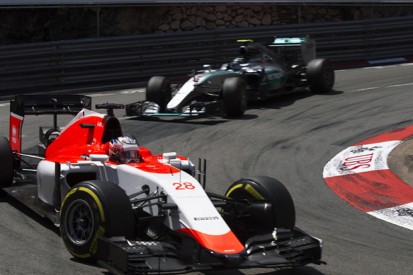 Manor Formula 1 team in Mercedes engine deal talks for 2016