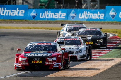 Audi, BMW and Mercedes say DTM calendar expansion not essential