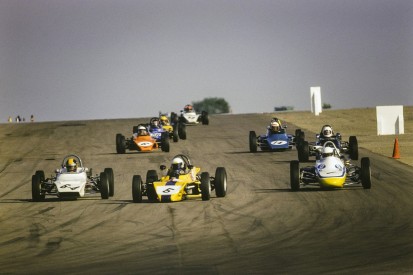 Formula Ford drivers to celebrate 50th anniversary at Brands Hatch