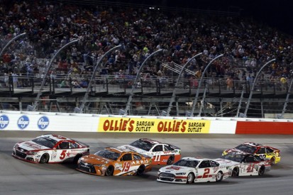 NASCAR Sprint Cup at tech rules 'crossroads' - Carl Edwards