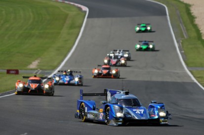 Five firms bid to produce new WEC and Le Mans control LMP2 engine
