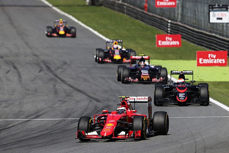 New Ferrari F1 engine made Kimi Raikkonen Italian GP charge possible