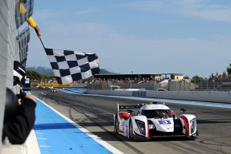 Chris Hoy eyeing winter LMP2 test programme in Le Mans 24 Hours bid