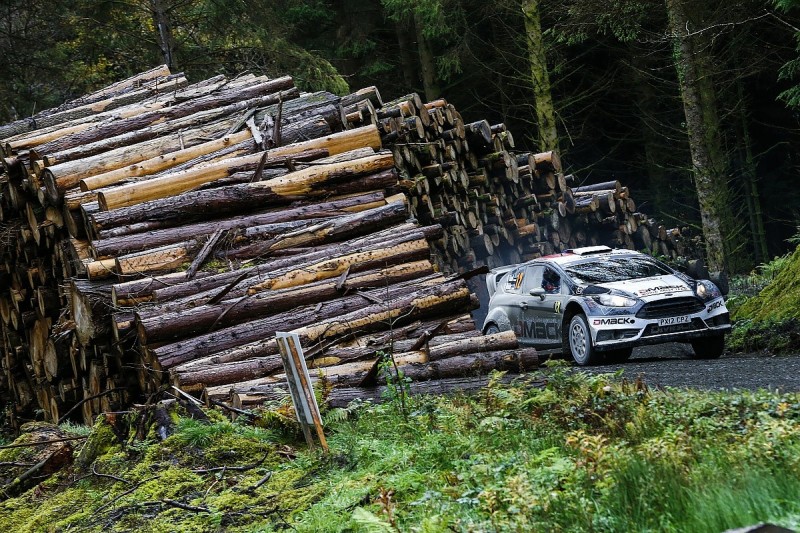 Rally GB alters 2017 itinerary after pressure from WRC teams