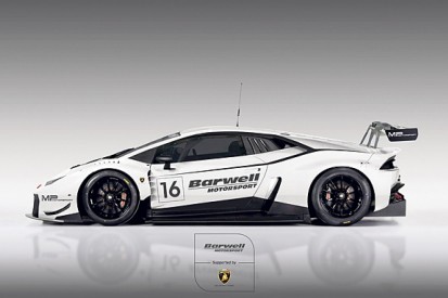 Barwell Motorsport brings Lamborghini name back to British GT