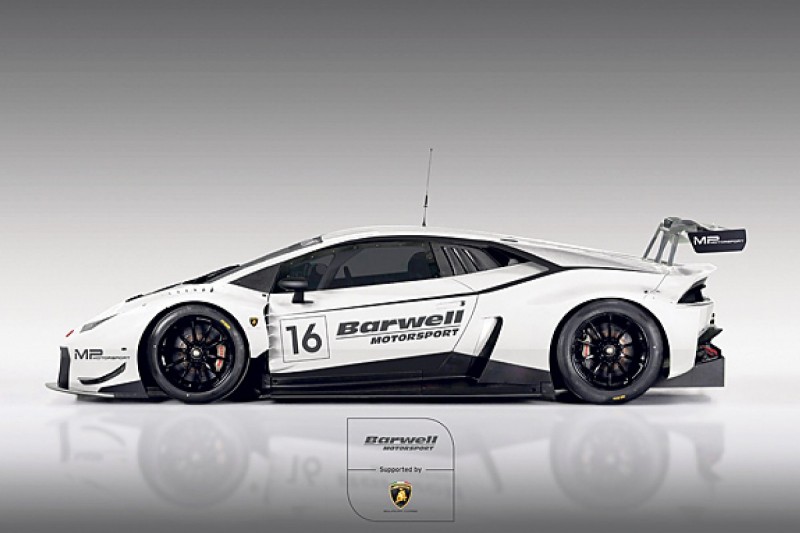 Barwell Motorsport brings Lamborghini name back to British GT