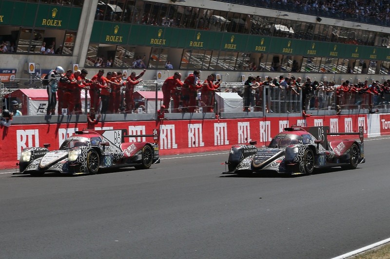 Todt: 'Unknown' LMP2 drivers leading Le Mans 'great for racing'