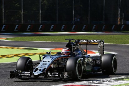 Nico Hulkenberg 'convinced' he had a problem in F1 Italian GP