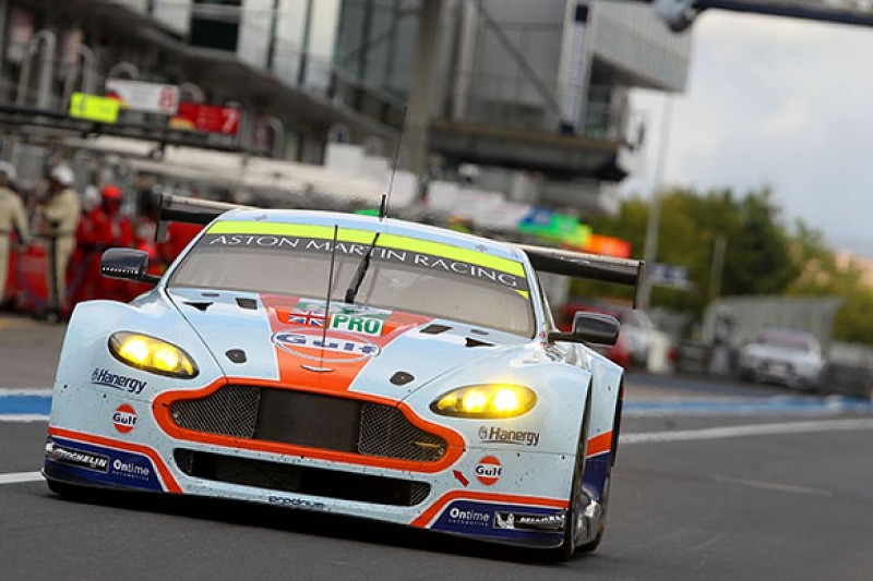 Stefan Mucke to miss Austin World Endurance Championship round