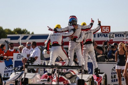 Paul Ricard European Le Mans: Jota Sport extends lead with win