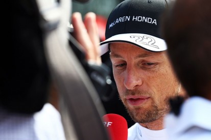 Jenson Button wants quick 2016 F1 decision from McLaren-Honda