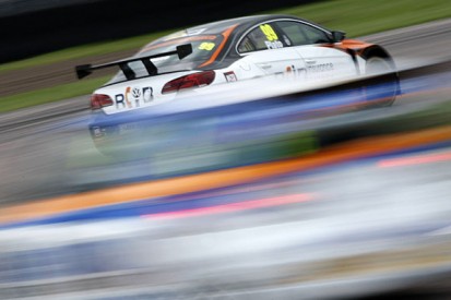 BTCC Rockingham: Jason Plato denies Tom Ingram maiden win
