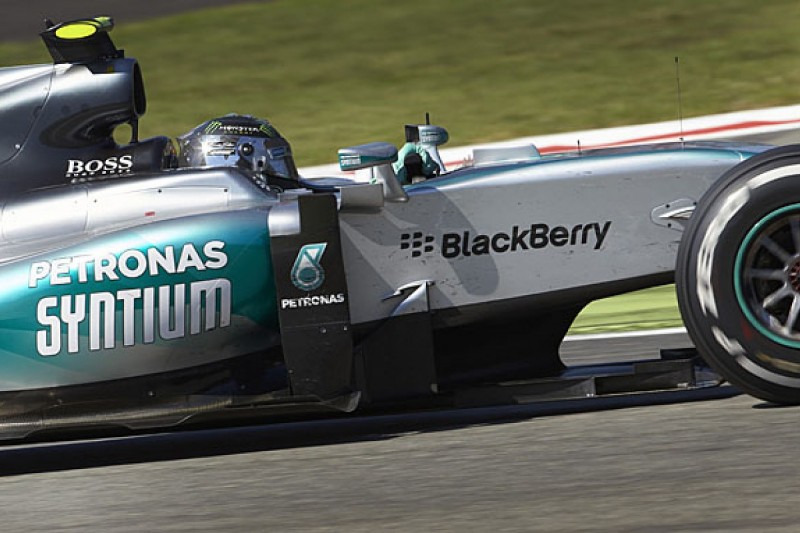Mercedes F1 team turned Nico Rosberg's engine up before it failed