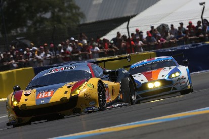 Stevens proving himself in endurance racing after Le Mans class win
