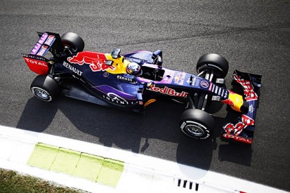 Red Bull won't use Renault engines in Formula 1 in 2016