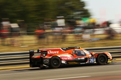 G-Drive's Rusinov responds to 'very harsh' Le Mans crash penalty