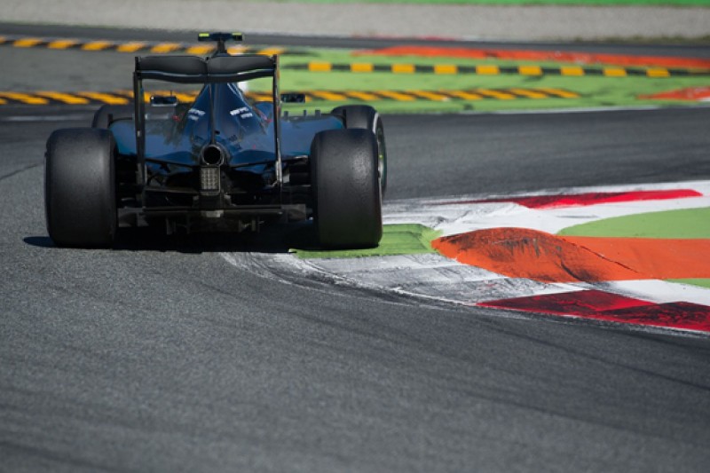 Using new F1 engine at Monza a risk, Mercedes boss Wolff admits