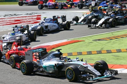 Italian GP: F1 stewards investigate Hamilton and Rosberg over tyres