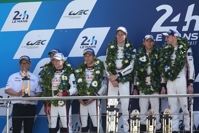 Le Mans 24 Hours winner Brendon Hartley's 'heart sank' for Toyota