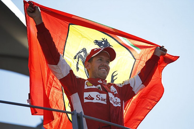 F1 can't lose Monza for 'sh*tty money reasons' - Sebastian Vettel