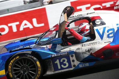 Rebellion LMP2 squad loses Le Mans podium for bodywork infringement