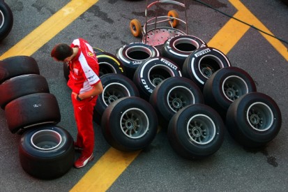 Italian GP: Pirelli reports high number of F1 tyre cuts at Monza