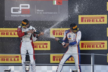 Monza GP3: Kirchhofer inherits win, Ghiotto goes from back to third