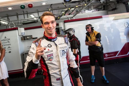 Paul Ricard ELMS: Harry Tincknell gives Jota Sport another pole