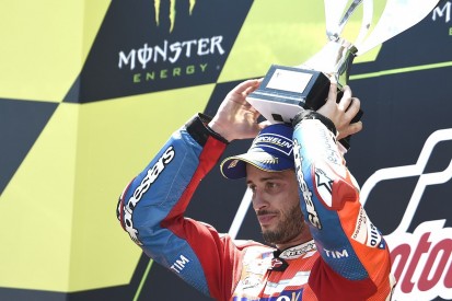 Ducati's Dovizioso says Mid-2016 mindset change helping MotoGP form