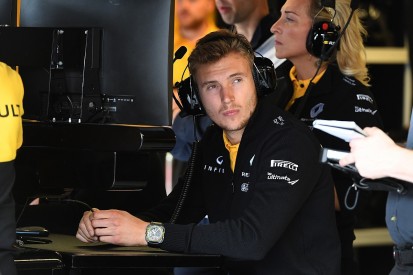 Renault F1 reserver Sirotkin gets ART F2 call-up as Albon stand-in