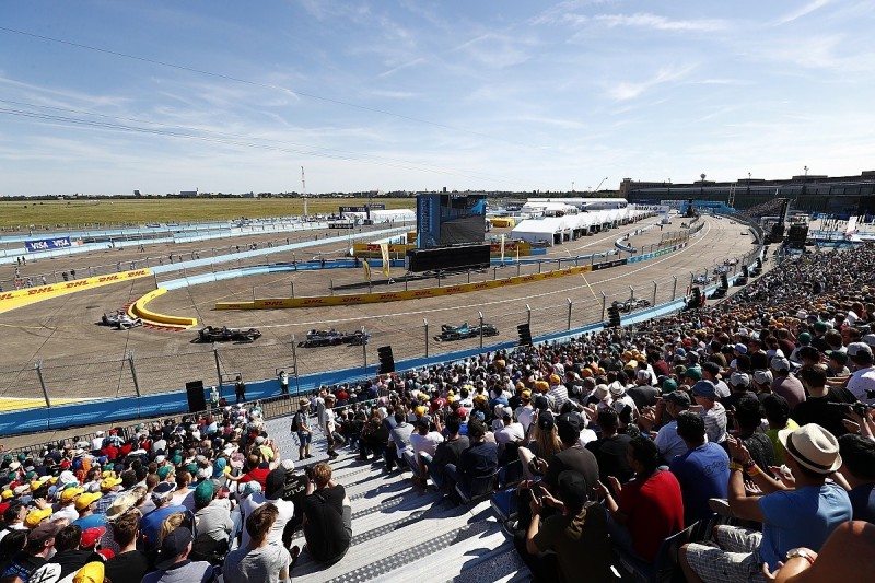 FE 2017/18 calendar revealed as Rome, Santiago and Sao Paulo added