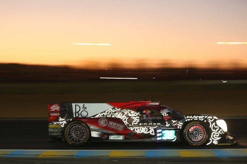 Jackie Chan: Le Mans 24 Hours LMP2 success like an Oscar win