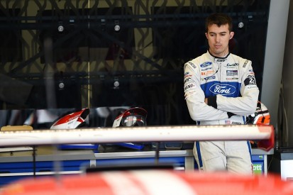 Ford WEC GTE driver Billy Johnson gets NASCAR debut at Sonoma