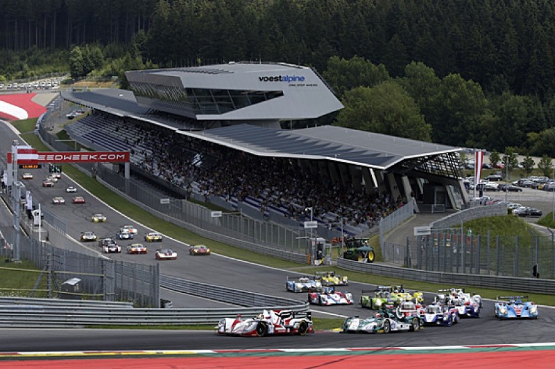 Renault Sport launches partnership with ELMS from 2016