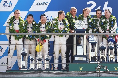 Top two teams thought Le Mans lead battle would go to final lap