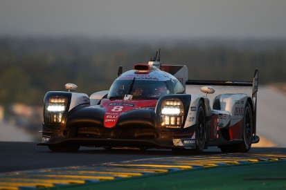 Toyota drivers urge team not to give up on Le Mans victory goal