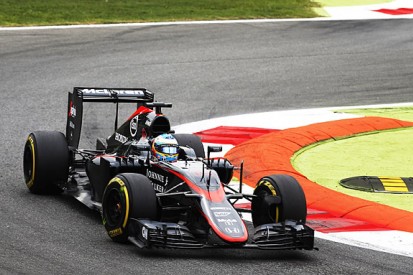 Italian GP: McLaren has no hope at Monza - Fernando Alonso