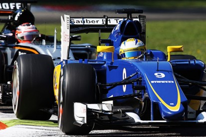 Italian GP: Marcus Ericsson gets grid penalty after qualifying