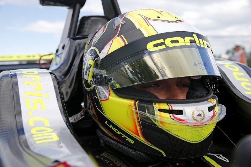 McLaren-Honda protege Lando Norris promoted to F3 podium in Hungary