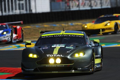 Aston Martin had to force Corvette error at Le Mans for GTE Pro win