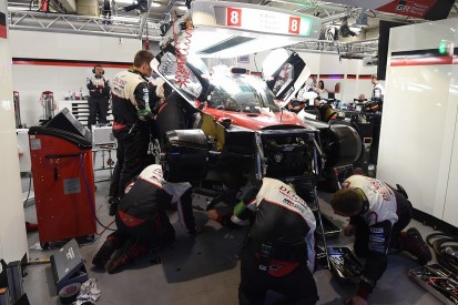 Hybrid tech might not be ready for Le Mans 24 Hours - Toyota